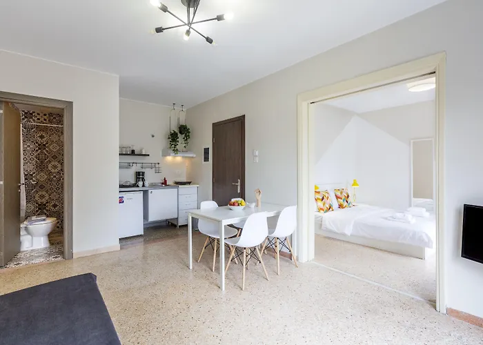 Psirri Place Economy s Centrally Located